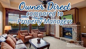 Owner Direct compared to Property Managers