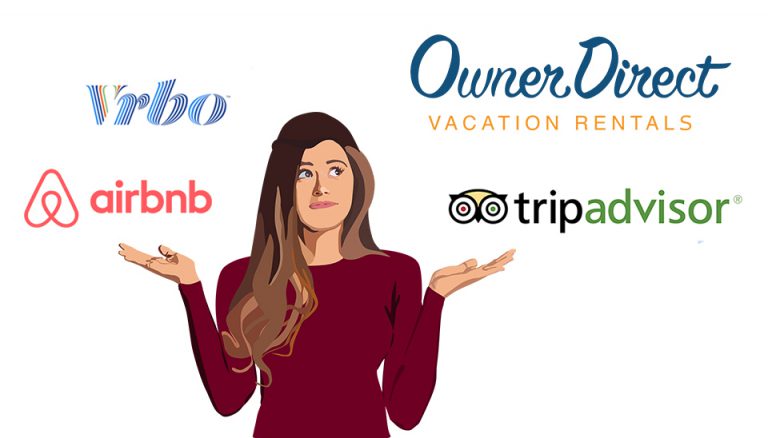 How Does OwnerDirect compare to Airbnb, Vrbo and Tripadvisor?