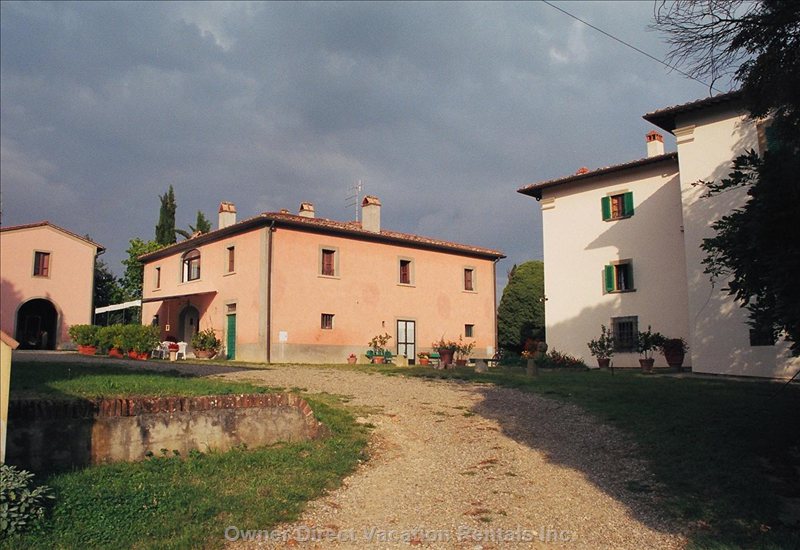 Arezzo Toscana House for rent from 111.25 USD