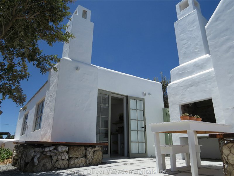 vacation rentals south africa western cape paternoster