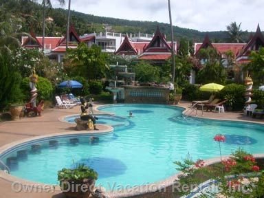 accommodation canada  vacation rentals thailand surat thani koh samui