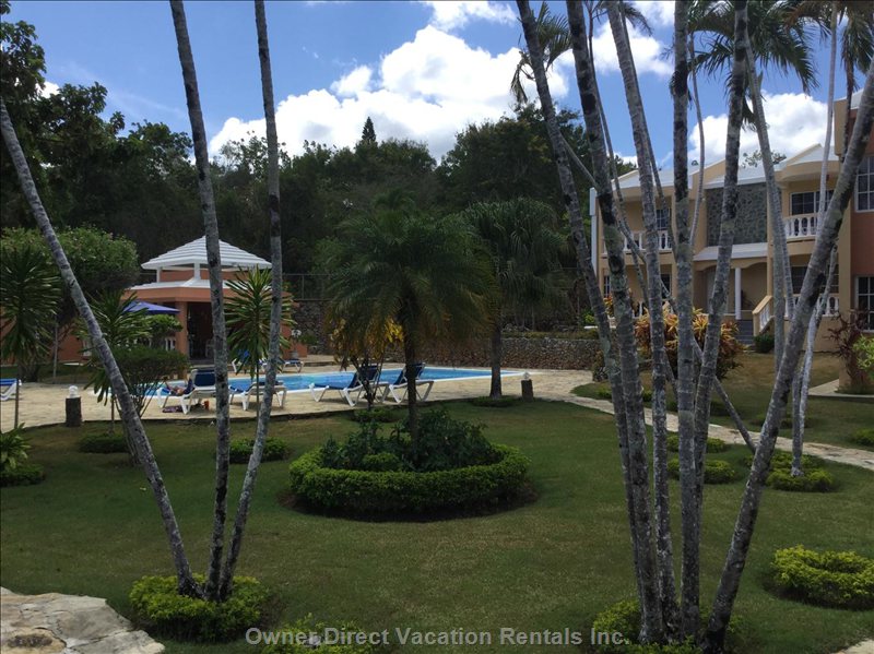 vacation rentals dominican republic puerto plata sosa